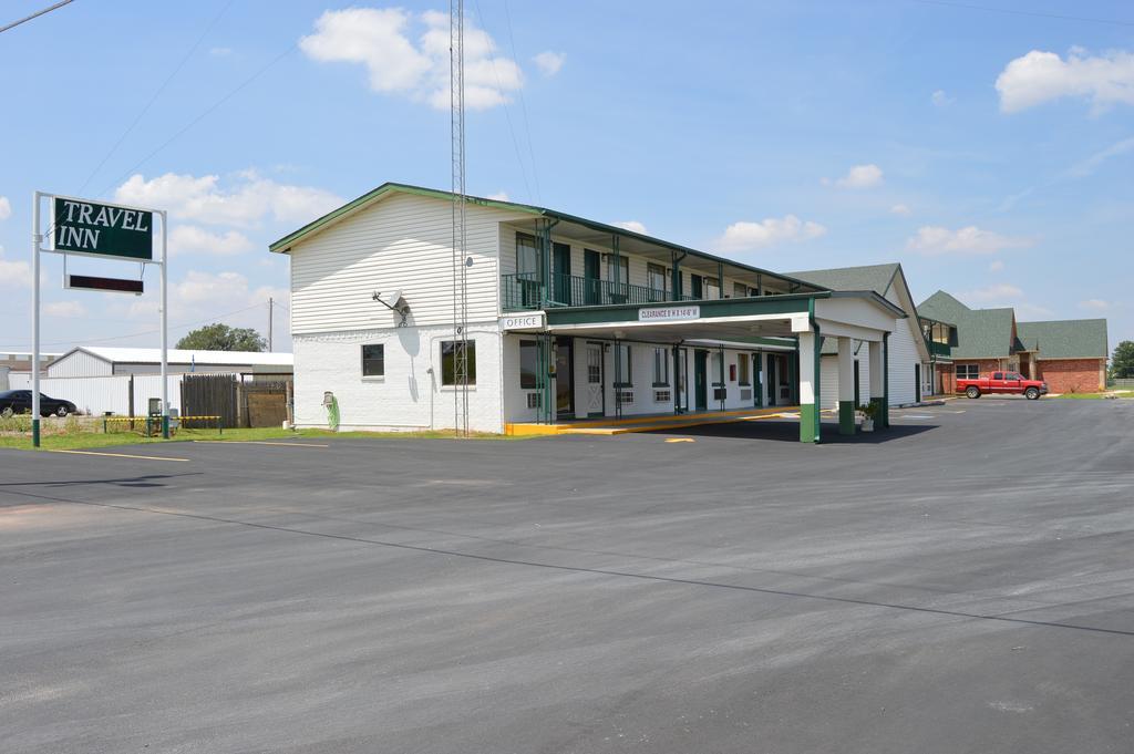 Travel Inn 웨더포드 외부 사진