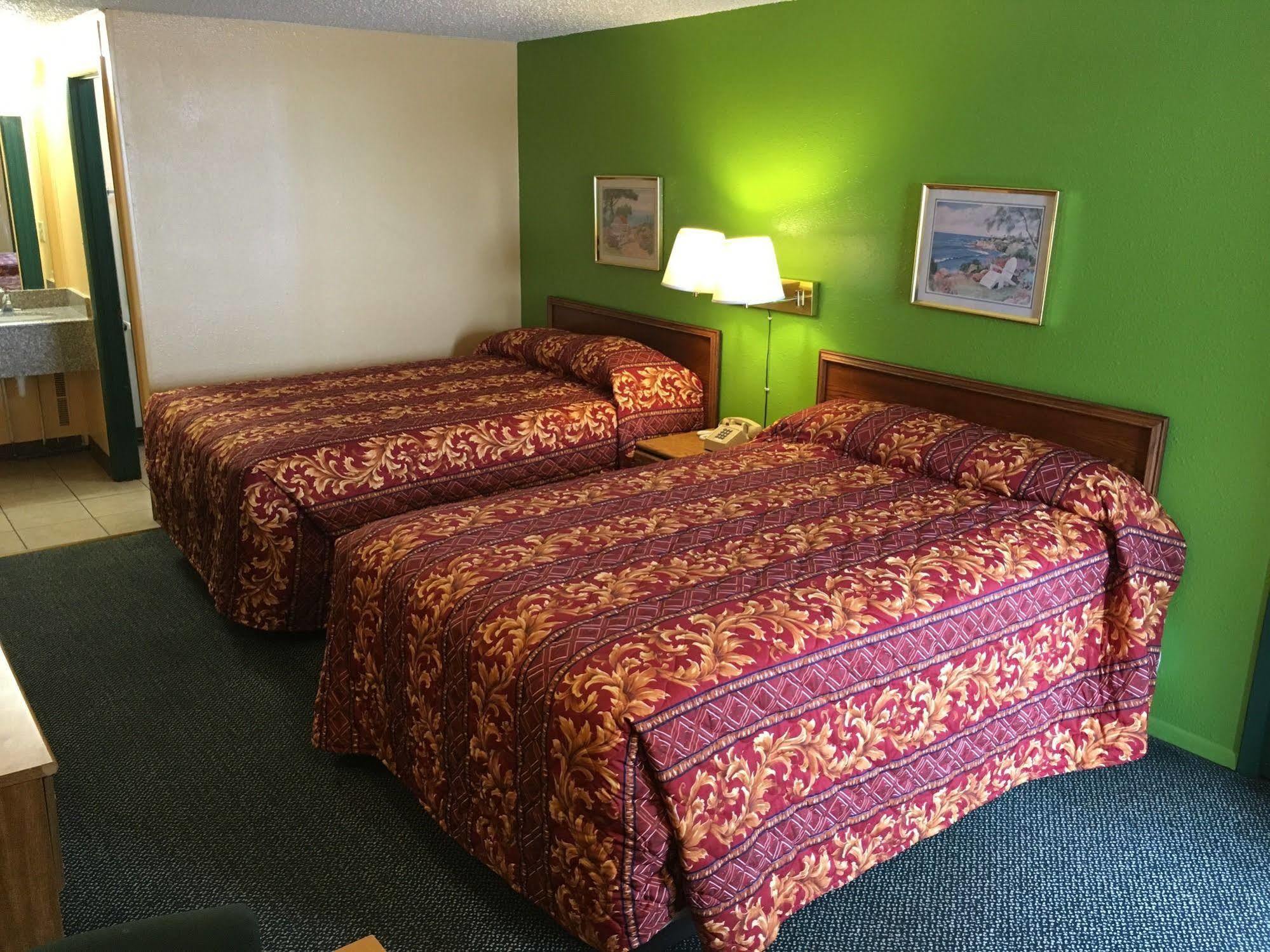 Travel Inn 웨더포드 외부 사진